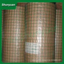 Hot dipped galvanized welded wire mesh for animal cages (direct factory)